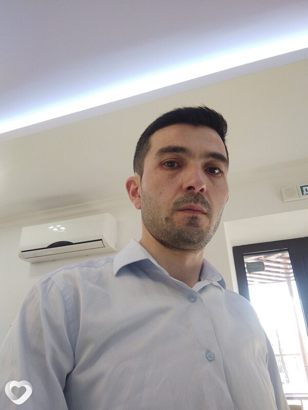 Гарик, 38, Самаре — анкета №2020876