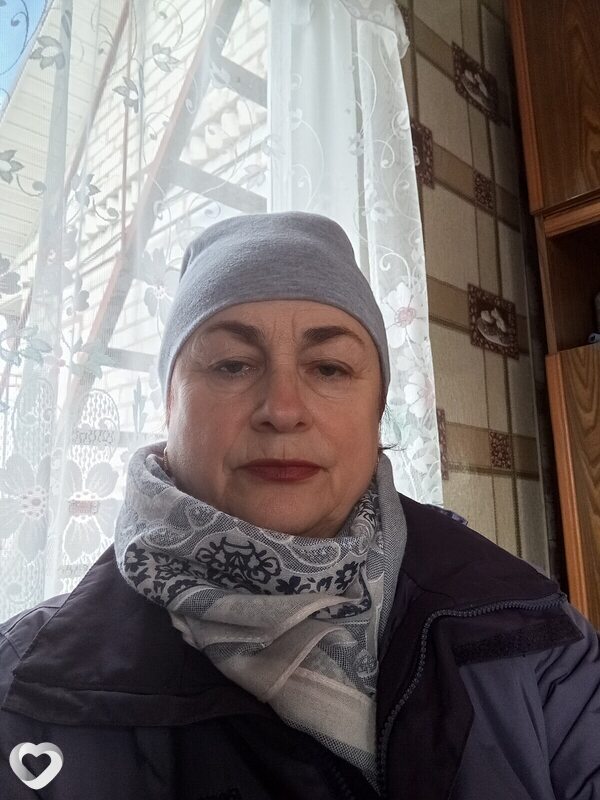 Татьяна, 66, Минске — анкета №2020921