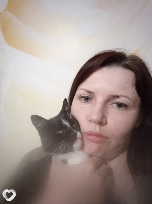 Анна, 34, Москве — анкета №2020893