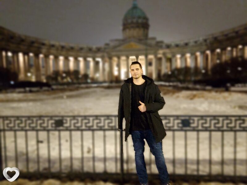 Богдан, 23, Феодосии — анкета №2021244