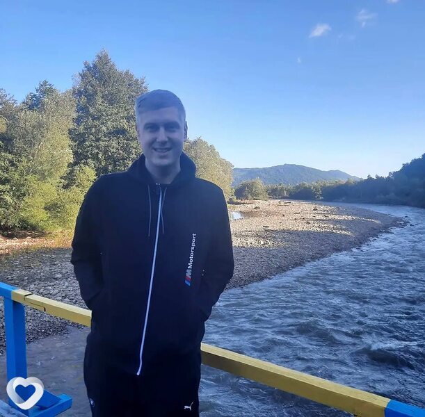 Gleb, 30, Киеве — анкета №2021245