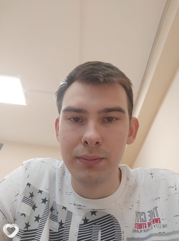 Вячеслав, 24, Санкт-Петербурге — анкета №2021252