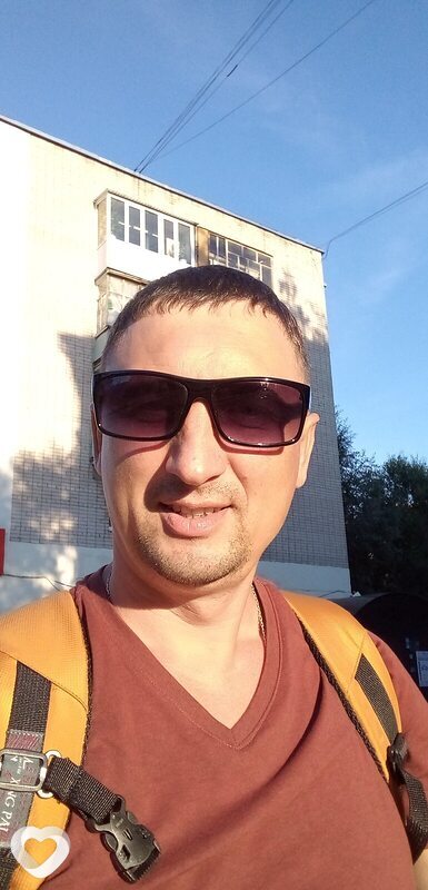 Федя, 36, Ачинске — анкета №2021363