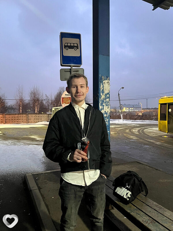 Александр, 23, Ярославле — анкета №2020960