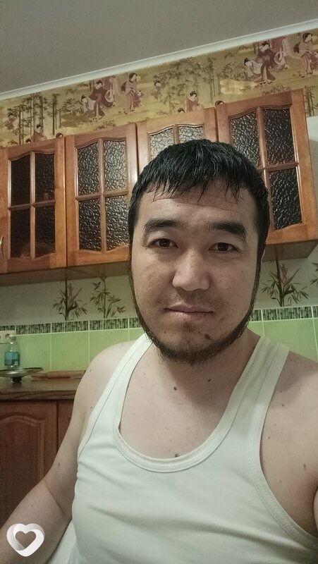 Эльнур, 37, Москве — анкета №2020965