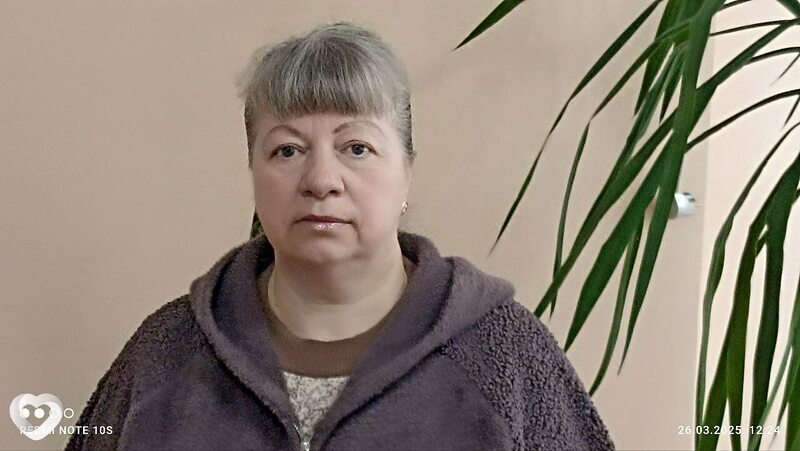 Татьяна, 62, Донецке — анкета №2020977