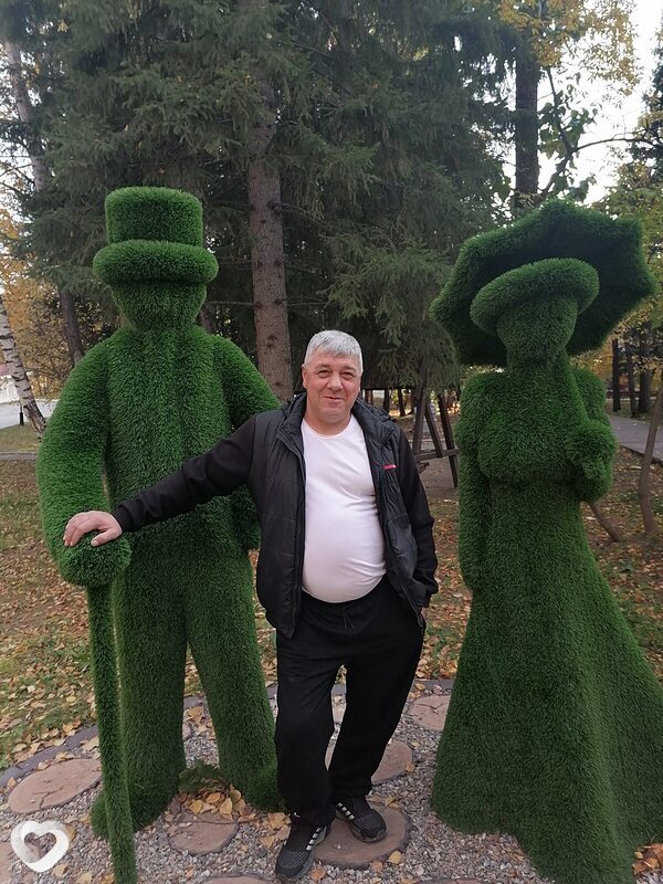 Сергей, 53, Томске — анкета №2021108