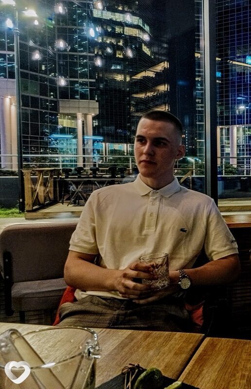 Никитка, 20, Москве — анкета №2021113