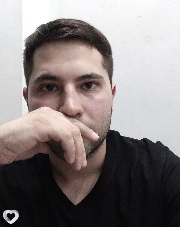 Павел, 32, Стерлитамаке — анкета №2021118