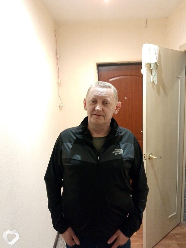 Сергей, 48, Новосибирске — анкета №2021119