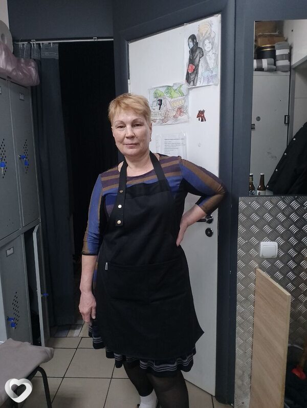 Лена, 55, Ижевске — анкета №2020985