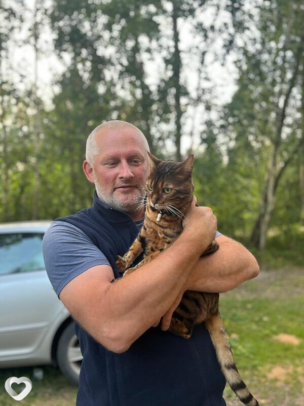 Владимир, 45, Витебске — анкета №2020991