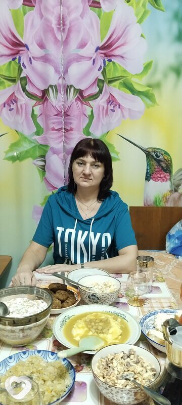 Олеся, 45, Боготоле — анкета №2020994