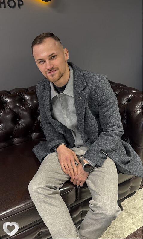 Виталий, 27, Барановичах — анкета №2021171