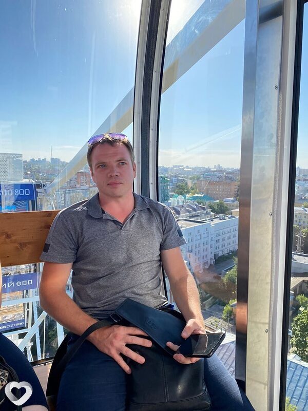Алексей, 37, Рязани — анкета №2021182