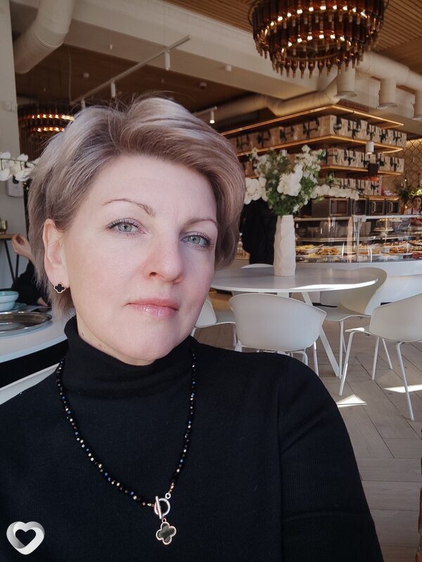 Майя, 45, Москве — анкета №2021263
