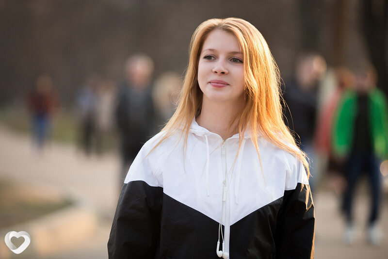 Марина, 27, Москве — анкета №2021269