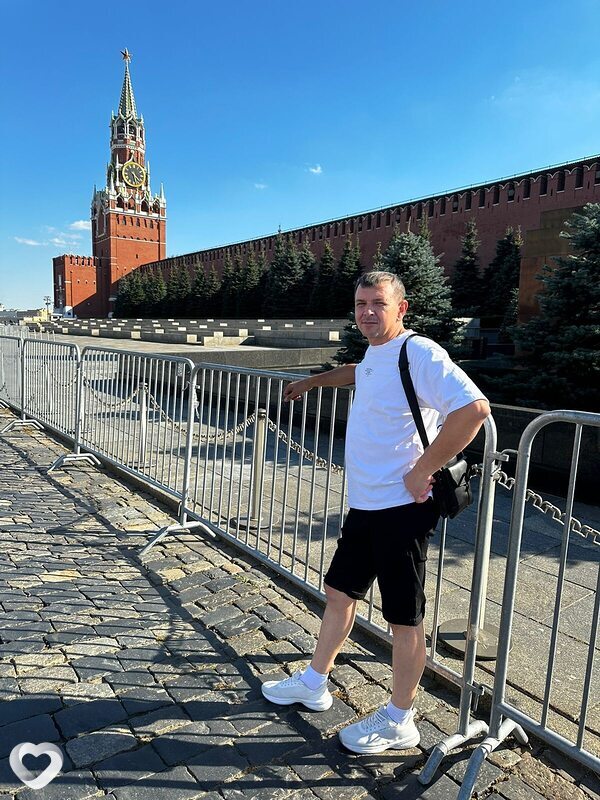Дмитрий, 47, Волгограде — анкета №2021277