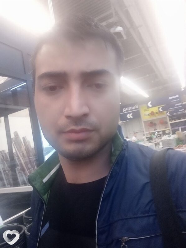 Rustam, 40, Химках — анкета №2021279