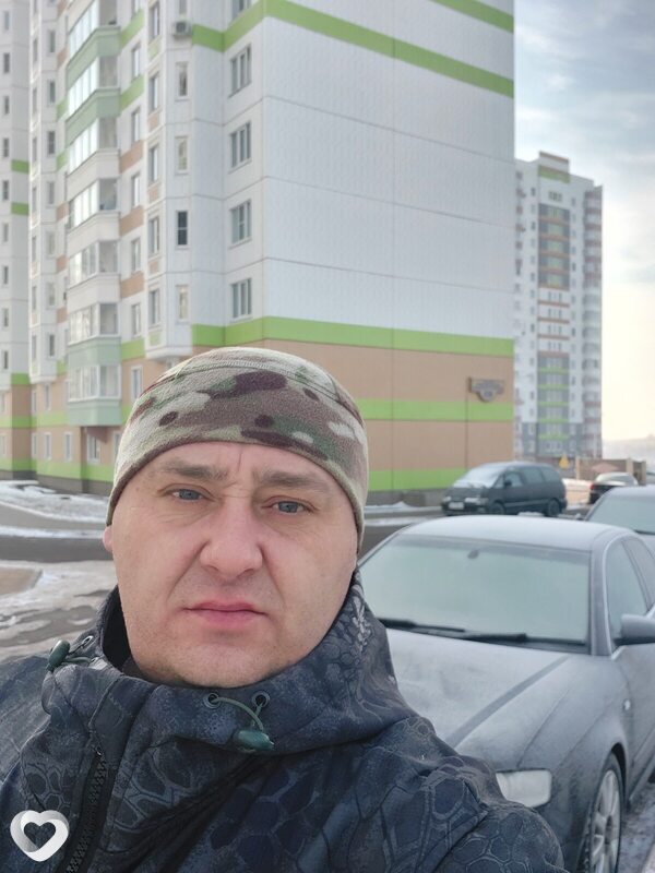 Владимир, 48, Луганске — анкета №2021193