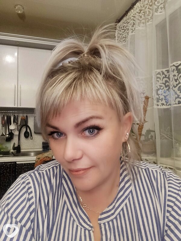 Наталья, 41, Ярославле — анкета №2021315