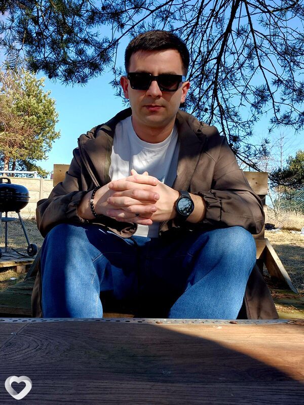 Temo, 30, Катовице — анкета №2021319