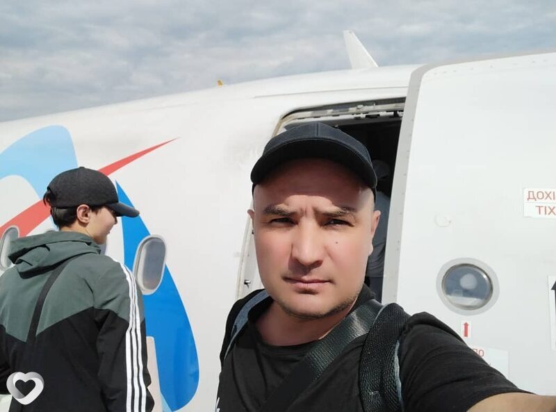 Али, 35, Москве — анкета №2021343