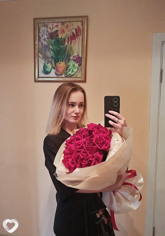 Анна, 20, Солигорске — анкета №2021286