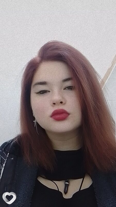 Юлия, 19, Санкт-Петербурге — анкета №2021291