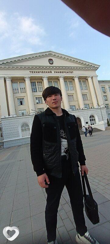 Orzubek, Ленинск
