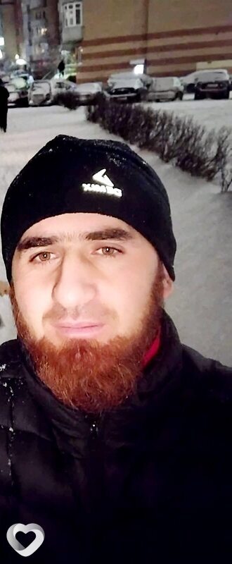 Мансур, 26, Тюмени — анкета №2021383