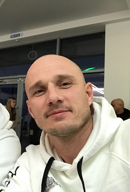 Зигмунд, 47, Ступине — анкета №2021214