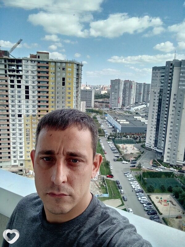 Александр, 39, Челябинске — анкета №2021223