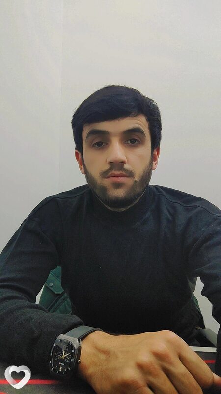 Usman Imamov, 30, Санкт-Петербурге — анкета №2021466
