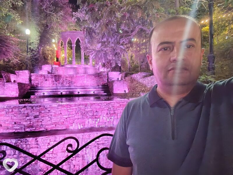 Немат, 44, Ташкент — анкета №2021475
