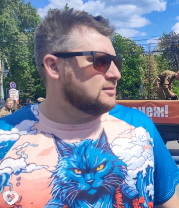 Андрей, 41, Москве — анкета №2021440