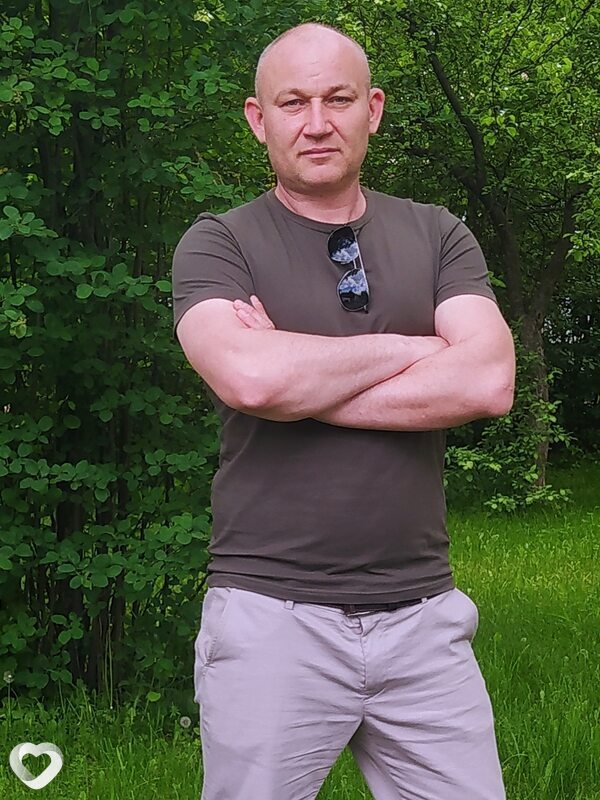Пётр, 43, Минске — анкета №2022011