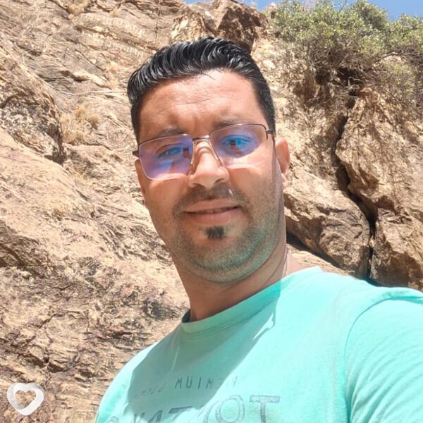 Hamid, 39, Минске — анкета №2021623