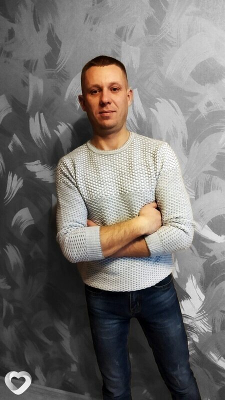 Сергей, 41, Дрогичине — анкета №2021624