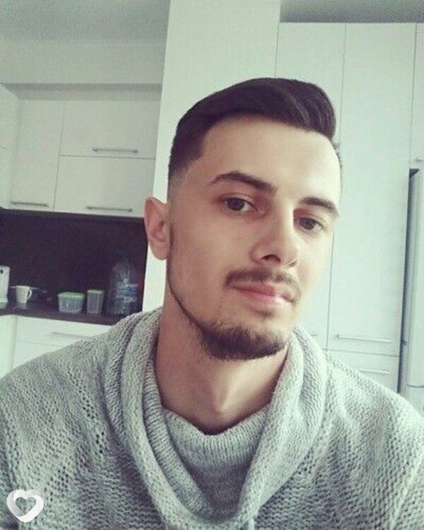 Богдан, 36, Москве — анкета №2021631