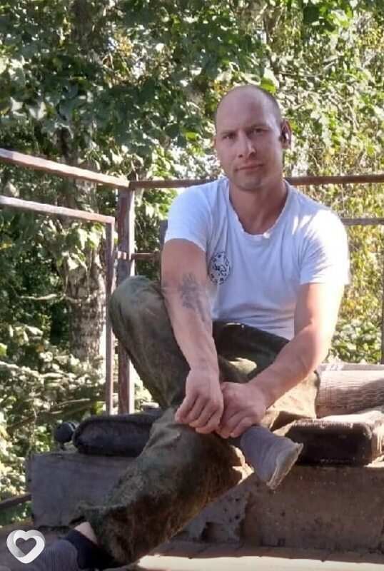 Евгений, 40, Смоленске — анкета №2021579