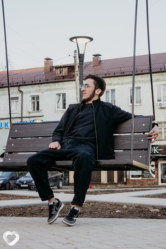 Амин, 26, Москве — анкета №2021493
