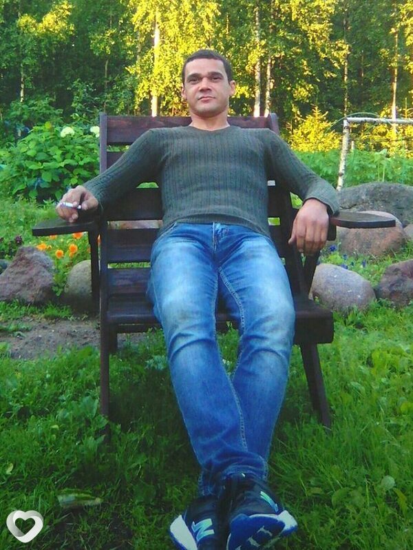 Максим, 40, Курганинске — анкета №2021504