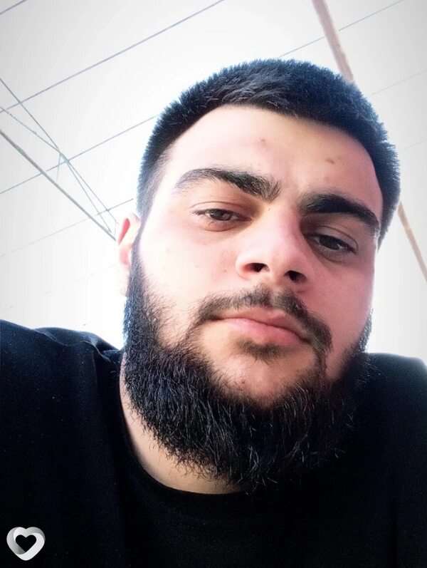 Rustam, 24, Коломне — анкета №2021532