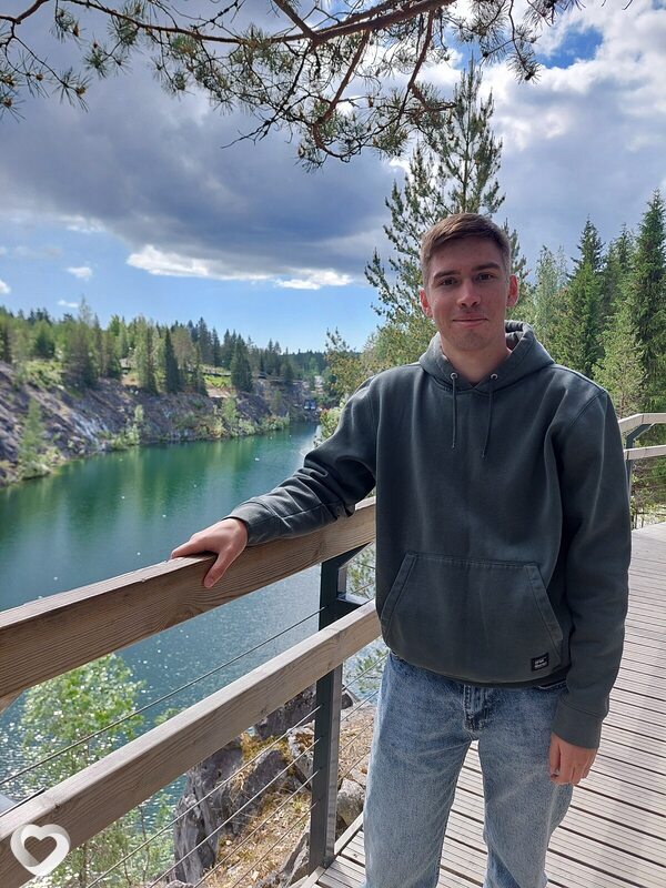 Алексей, 26, Иванове — анкета №2021544