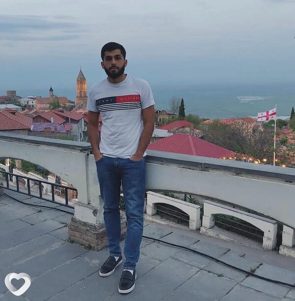 Тимур, 27, Тбилиси — анкета №2021554
