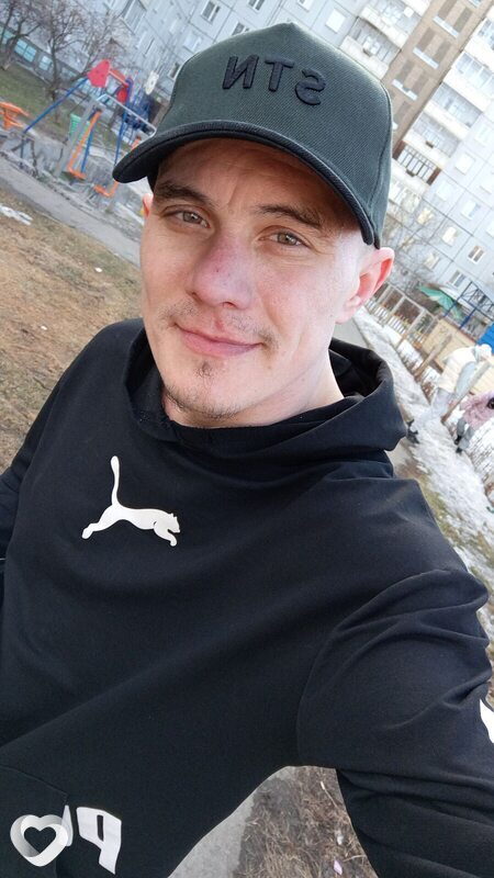 Алексей, 37, Лесосибирске — анкета №2021664