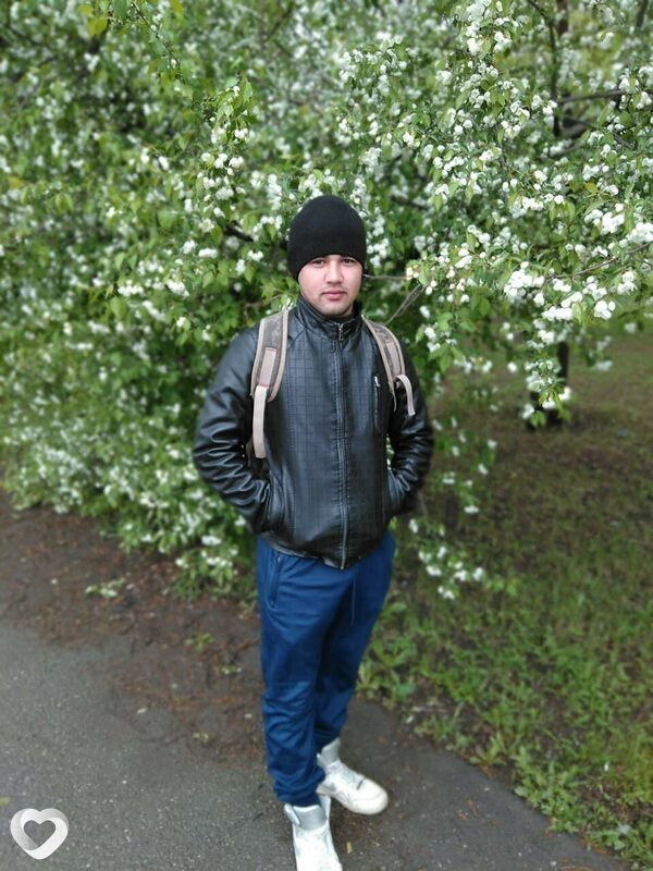 Alijon, 29, Новосибирске — анкета №2021681
