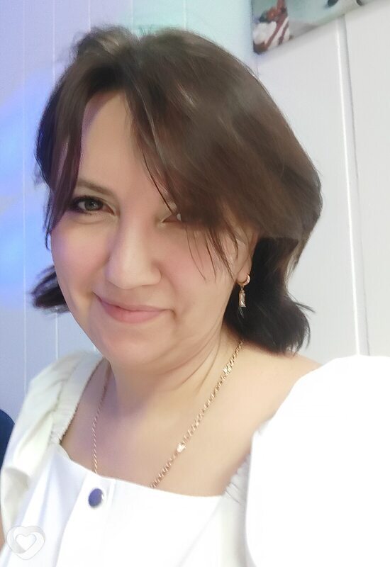 Ната, 47, Барнауле — анкета №2021776