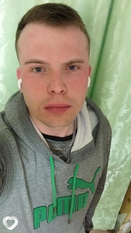 Даниил, 25, Петрозаводске — анкета №2021988